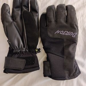 Burton Gore-tex Snowboarding Gloves